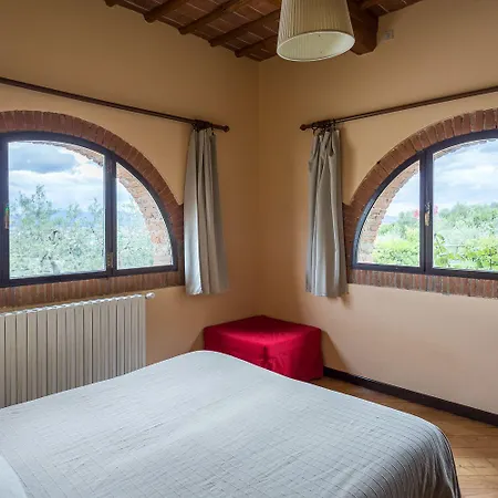 Hotell Il Poderaccio