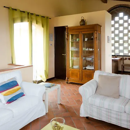 Il Poderaccio Hotell San Martino Alla Palma