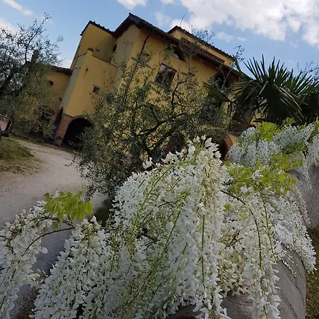 Hotell Il Poderaccio 2*