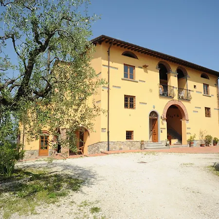 Hotell Il Poderaccio