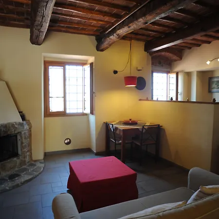 Il Poderaccio Hotell 2*