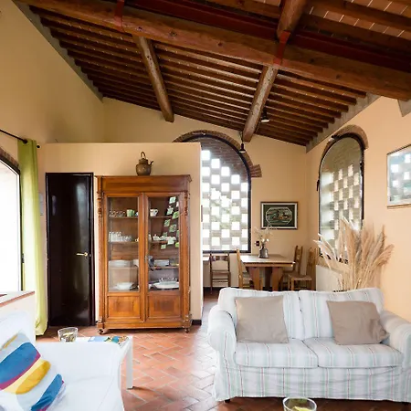 Hotel Il Poderaccio San Martino Alla Palma