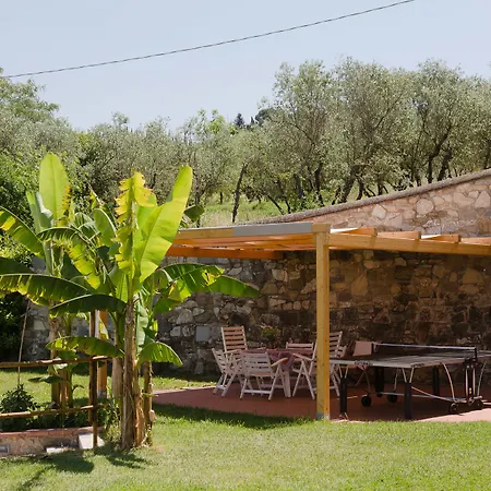 Il Poderaccio Hotel