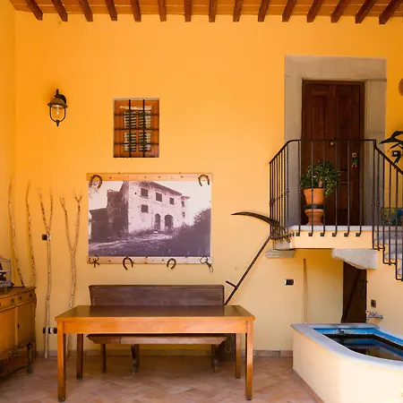 Il Poderaccio Hotel 2*