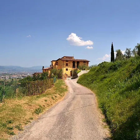 Hotel Il Poderaccio San Martino Alla Palma