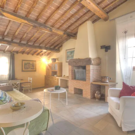 Szálloda Il Poderaccio