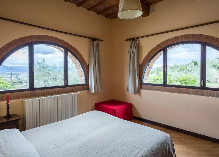 ホテル Il Poderaccio