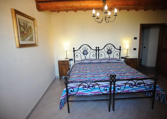 Il Poderaccio ホテル