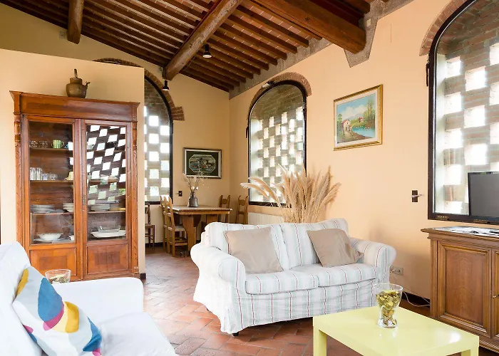Il Poderaccio San Martino Alla Palma