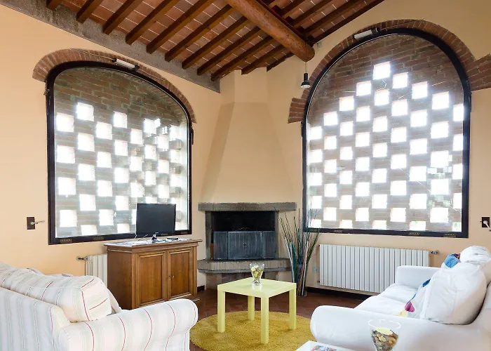 Il Poderaccio ホテル