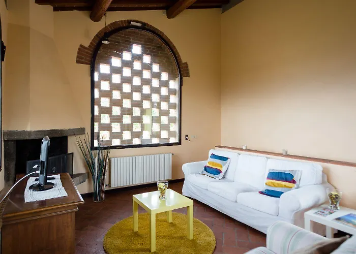 ホテル Il Poderaccio San Martino alla Palma