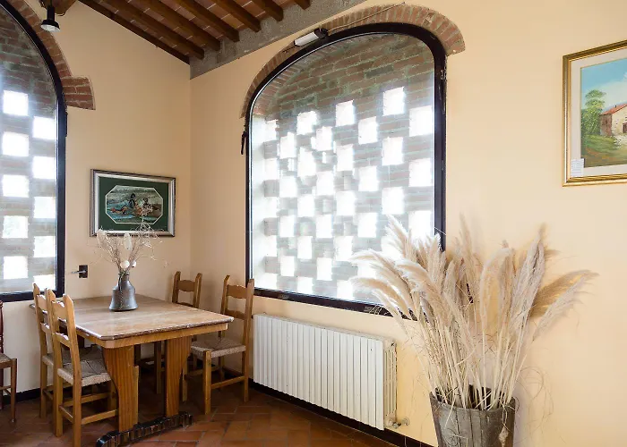 ホテル Il Poderaccio