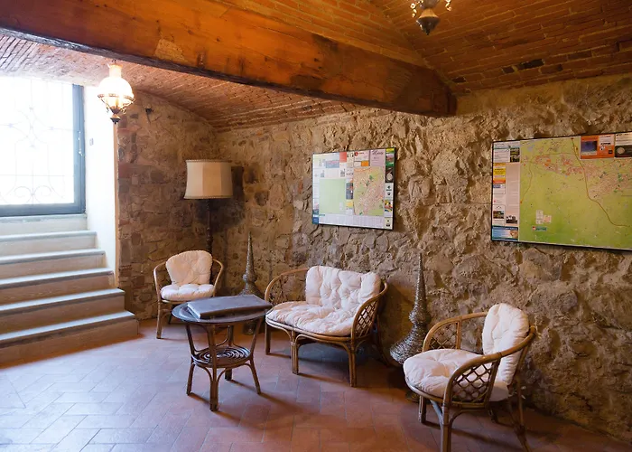 Il Poderaccio ホテル San Martino alla Palma