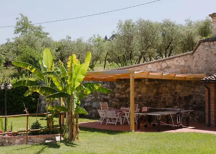 Il Poderaccio ホテル