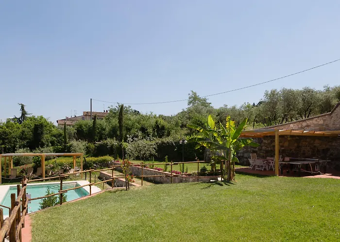 Il Poderaccio Hotel