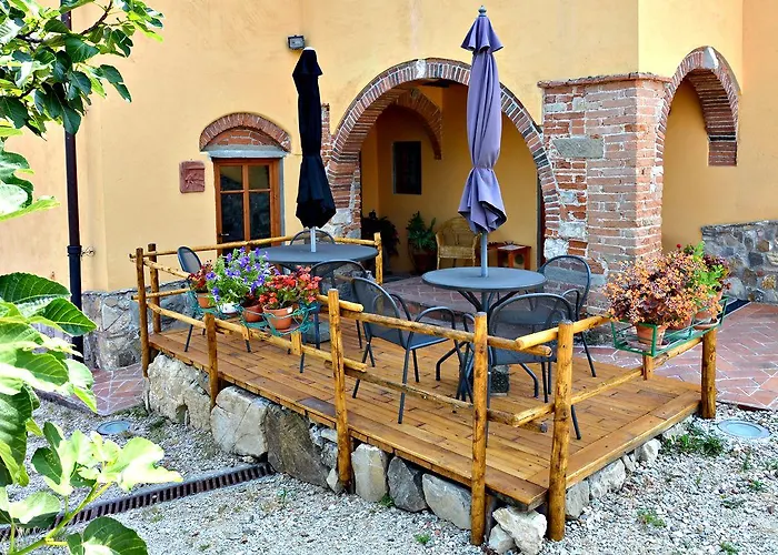 Il Poderaccio ホテル San Martino alla Palma