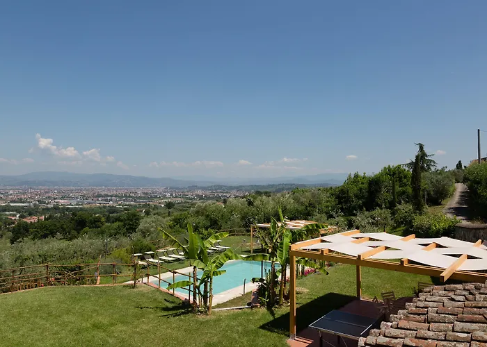 Il Poderaccio 2* San Martino alla Palma