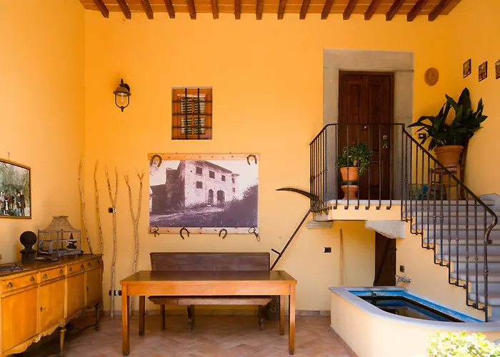 Il Poderaccio ホテル 2*