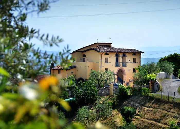 Il Poderaccio ホテル San Martino alla Palma