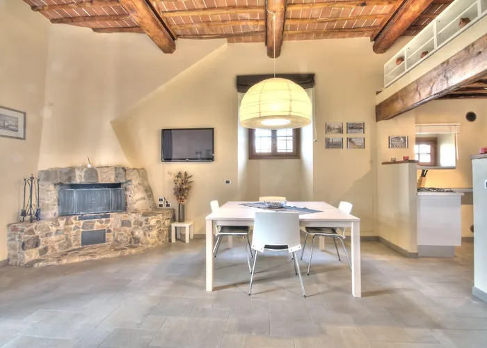 ホテル Il Poderaccio 2*