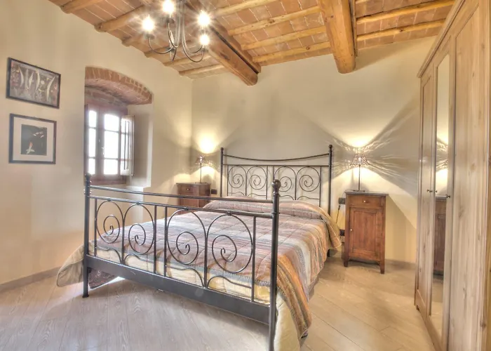 ホテル Il Poderaccio 2*