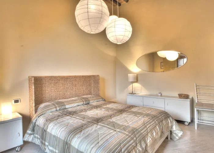 ホテル Il Poderaccio San Martino alla Palma