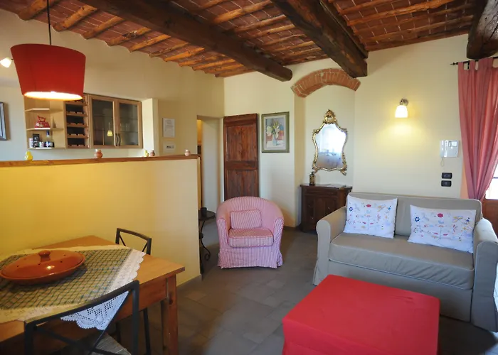 ホテル Il Poderaccio