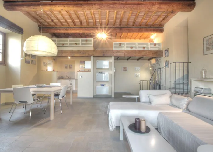 ホテル Il Poderaccio