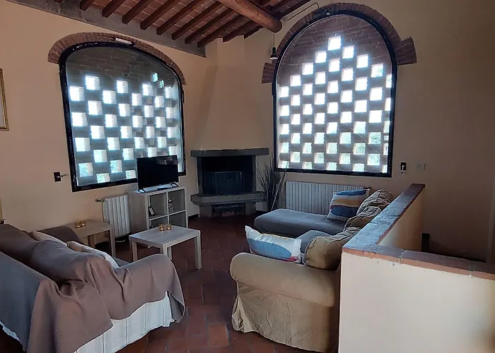 ホテル Il Poderaccio San Martino alla Palma