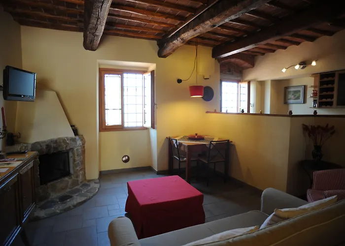 Il Poderaccio ホテル 2*