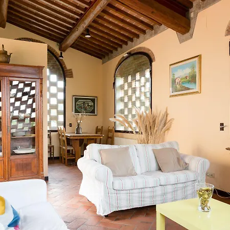 Il Poderaccio San Martino Alla Palma