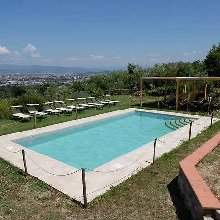 Il Poderaccio San Martino Alla Palma