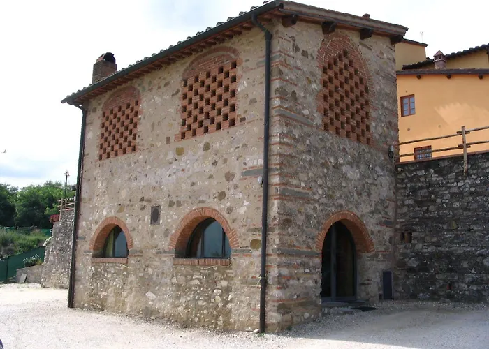 Il Poderaccio San Martino Alla Palma
