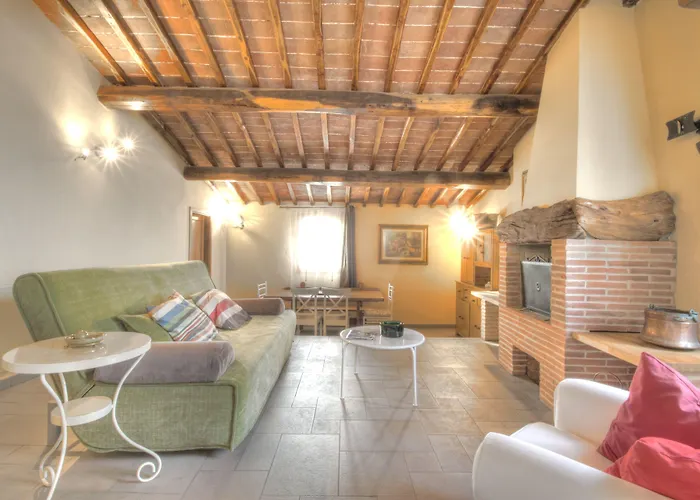Il Poderaccio San Martino Alla Palma